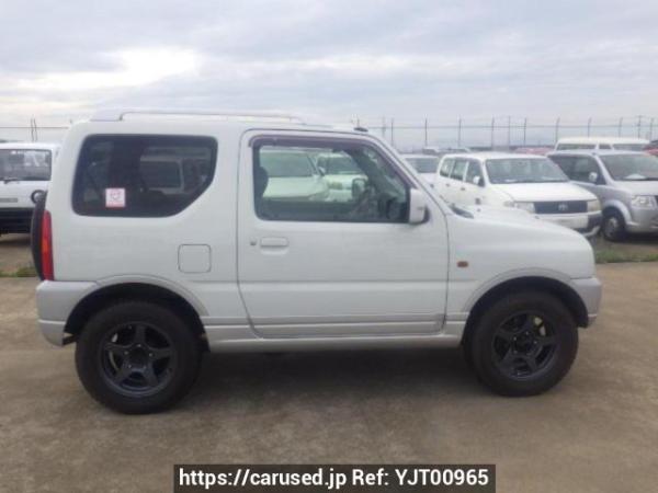 Used 2002 AT suzuki jimny JB23W Image[7]