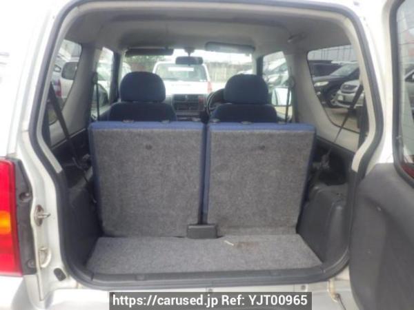 Used 2002 AT suzuki jimny JB23W Image[8]