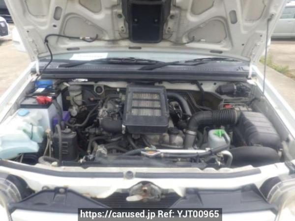 Used 2002 AT suzuki jimny JB23W Image[9]