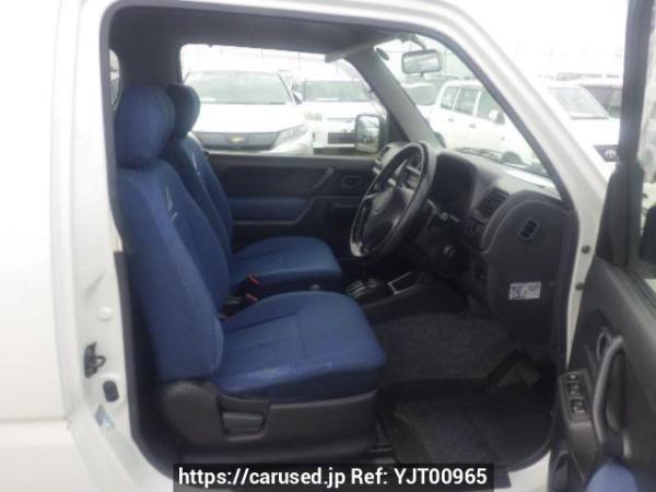 Used 2002 AT suzuki jimny JB23W Image[11]