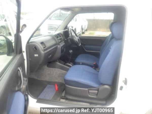 Used 2002 AT suzuki jimny JB23W Image[12]