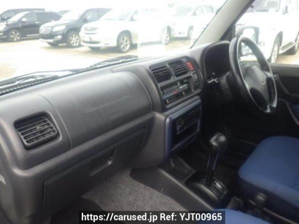 Used 2002 AT suzuki jimny JB23W Image[14]