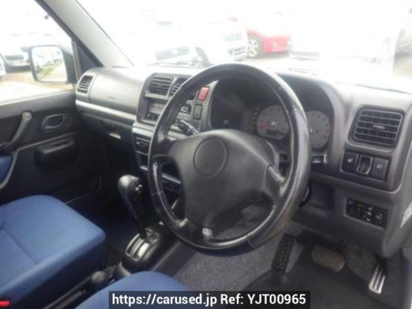 Used 2002 AT suzuki jimny JB23W Image[15]