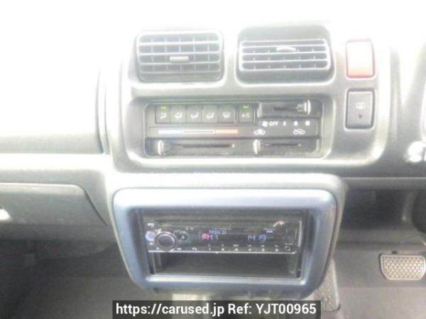 Used 2002 AT suzuki jimny JB23W Image[16]