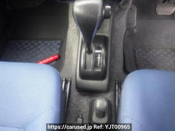 Used 2002 AT suzuki jimny JB23W Image[17]