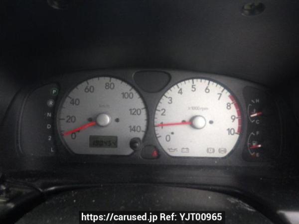 Used 2002 AT suzuki jimny JB23W Image[19]