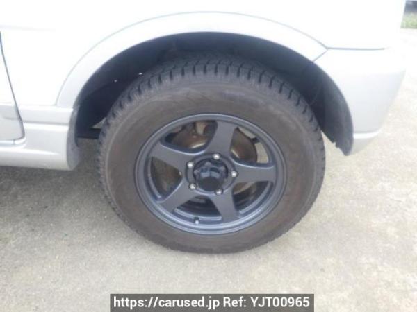 Used 2002 AT suzuki jimny JB23W Image[23]