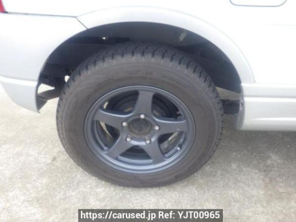 Used 2002 AT suzuki jimny JB23W Image[25]