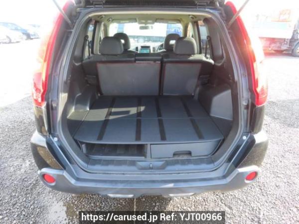 Used 2009 AT nissan x-trail NT31 Image[8]