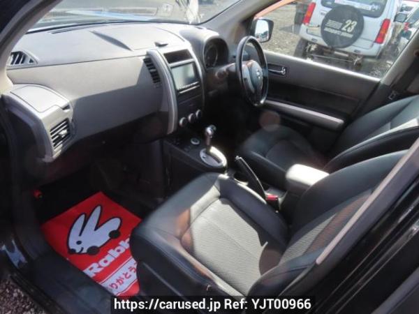 Used 2009 AT nissan x-trail NT31 Image[16]