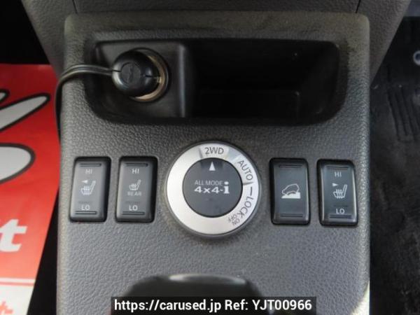 Used 2009 AT nissan x-trail NT31 Image[26]