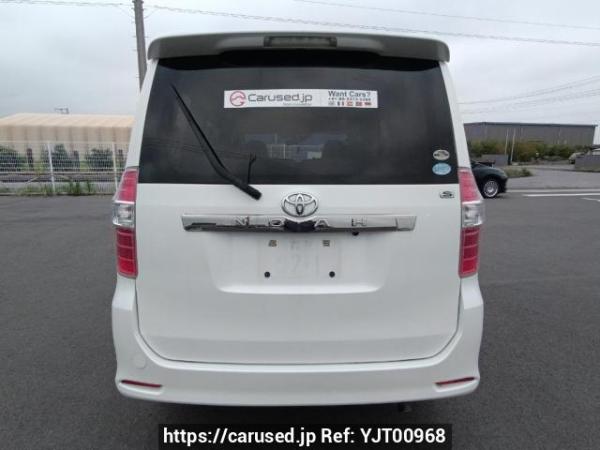 Used 2008 AT toyota noah ZRR75W Image[5]