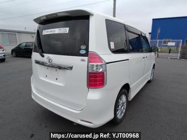 Used 2008 AT toyota noah ZRR75W Image[6]