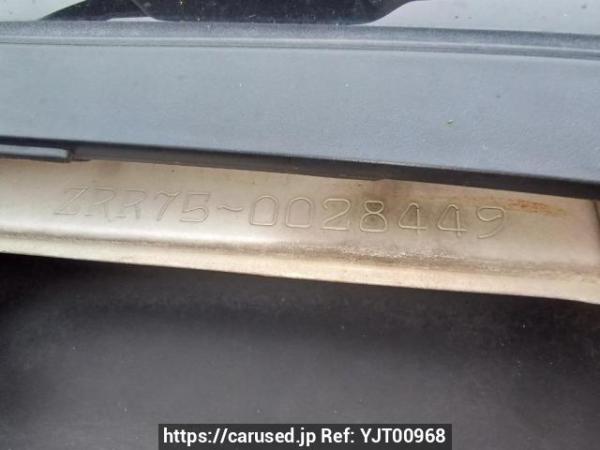 Used 2008 AT toyota noah ZRR75W Image[11]
