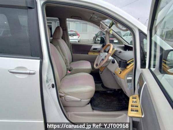 Used 2008 AT toyota noah ZRR75W Image[12]