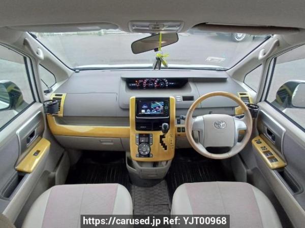 Used 2008 AT toyota noah ZRR75W Image[17]