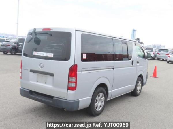 Used 2007 AT toyota regius-van KDH200V Image[6]