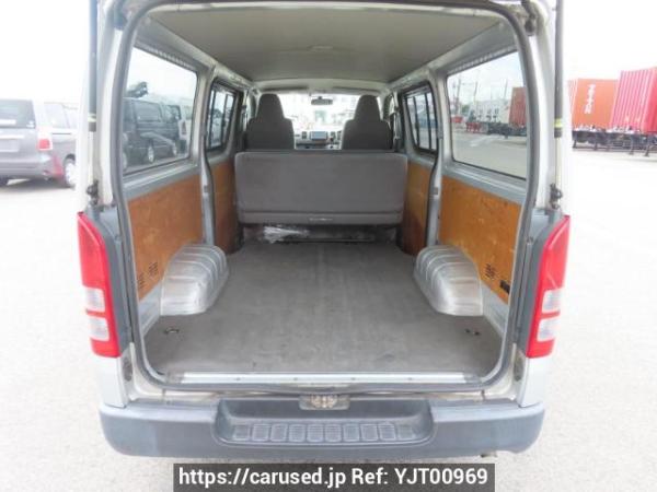 Used 2007 AT toyota regius-van KDH200V Image[8]