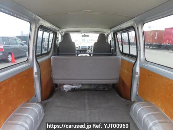 Used 2007 AT toyota regius-van KDH200V Image[9]