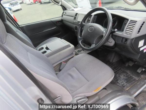 Used 2007 AT toyota regius-van KDH200V Image[13]