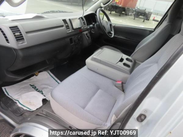 Used 2007 AT toyota regius-van KDH200V Image[15]