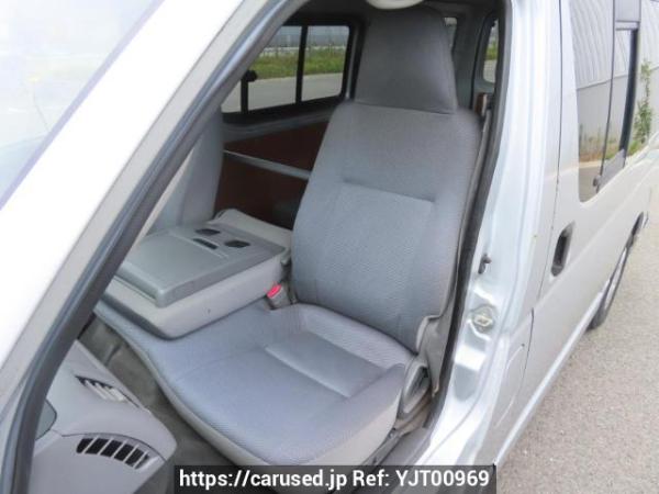 Used 2007 AT toyota regius-van KDH200V Image[16]