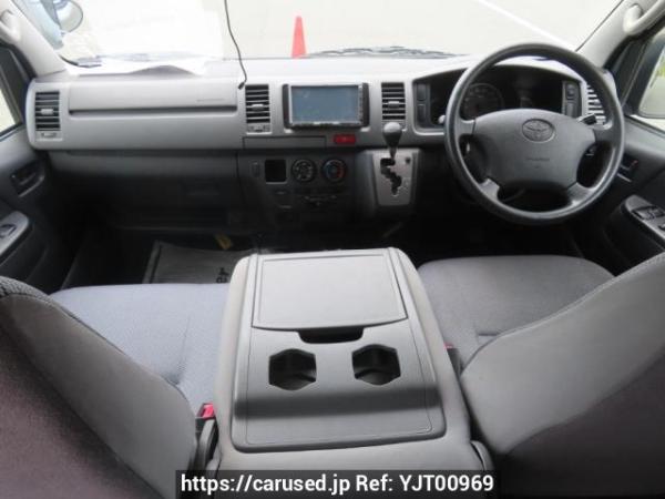 Used 2007 AT toyota regius-van KDH200V Image[21]