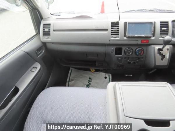 Used 2007 AT toyota regius-van KDH200V Image[22]