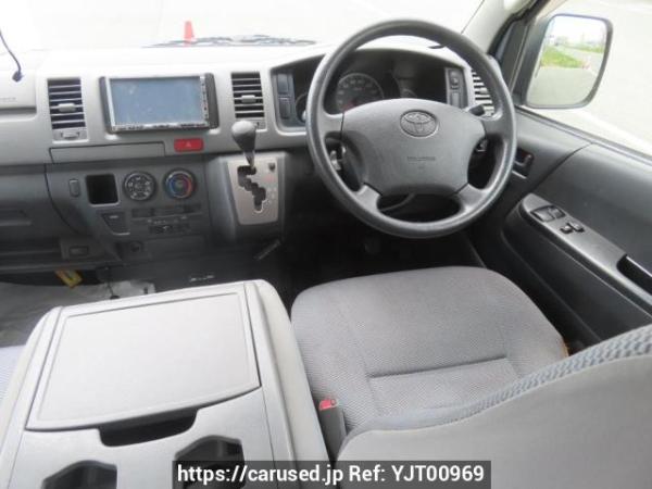 Used 2007 AT toyota regius-van KDH200V Image[23]