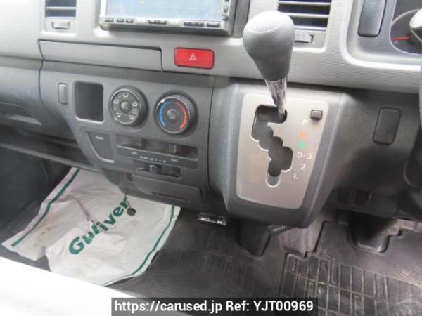 Used 2007 AT toyota regius-van KDH200V Image[26]