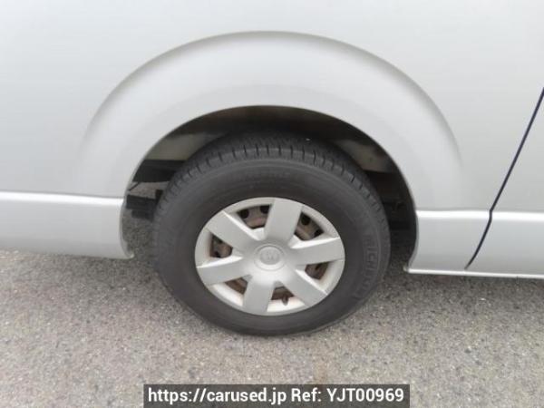 Used 2007 AT toyota regius-van KDH200V Image[33]