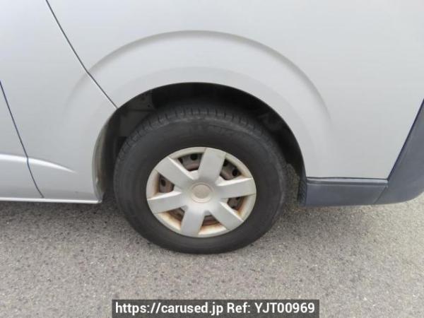 Used 2007 AT toyota regius-van KDH200V Image[34]