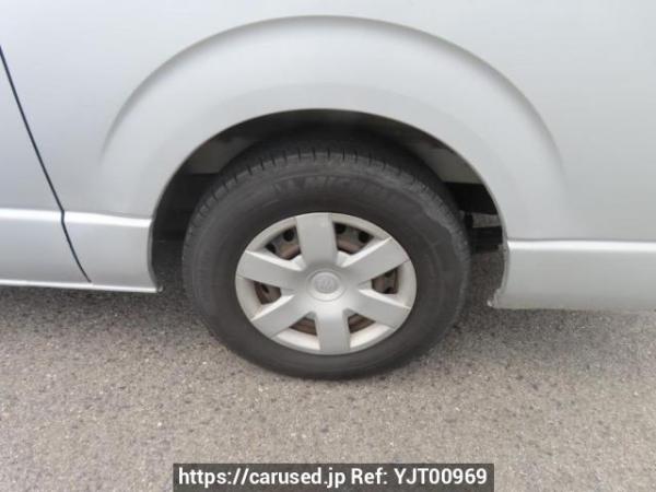 Used 2007 AT toyota regius-van KDH200V Image[36]