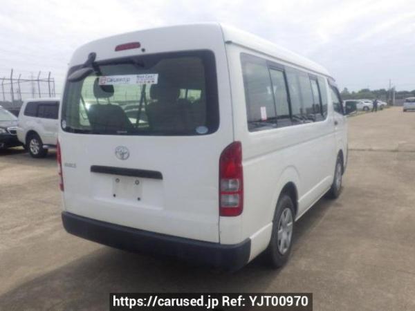 Used 2012 AT toyota hiace-wagon TRH214W Image[6]