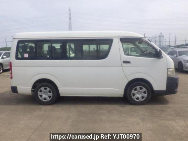 Used 2012 AT toyota hiace-wagon TRH214W Image[7]