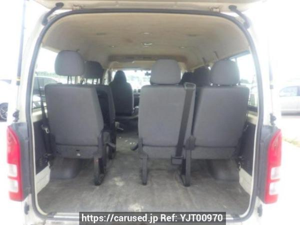 Used 2012 AT toyota hiace-wagon TRH214W Image[8]