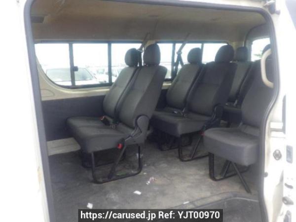 Used 2012 AT toyota hiace-wagon TRH214W Image[13]