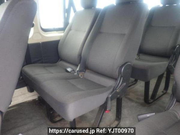 Used 2012 AT toyota hiace-wagon TRH214W Image[15]