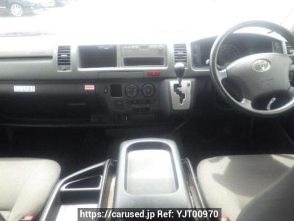 Used 2012 AT toyota hiace-wagon TRH214W Image[17]