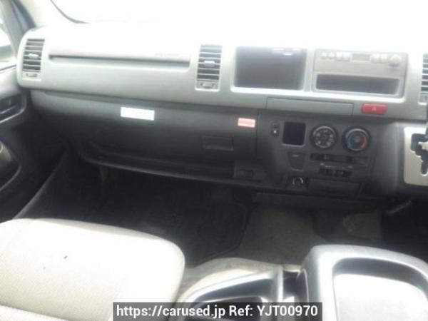 Used 2012 AT toyota hiace-wagon TRH214W Image[18]
