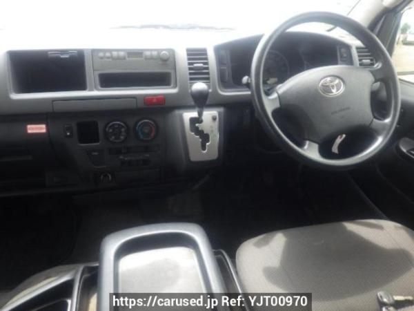 Used 2012 AT toyota hiace-wagon TRH214W Image[19]
