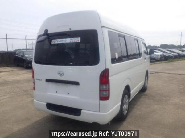 Used 2005 AT toyota hiace-van TRH200K Image[6]