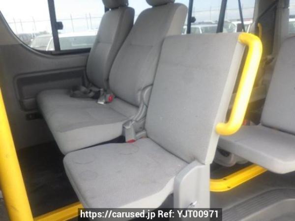 Used 2005 AT toyota hiace-van TRH200K Image[14]