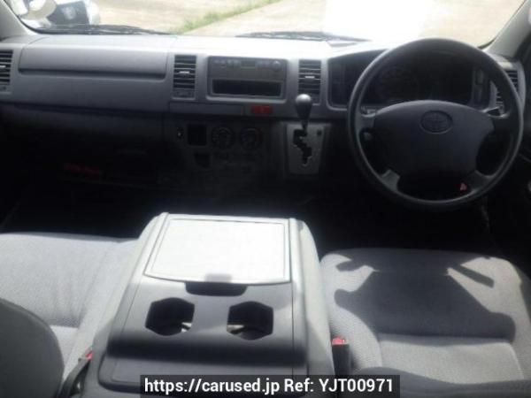 Used 2005 AT toyota hiace-van TRH200K Image[17]