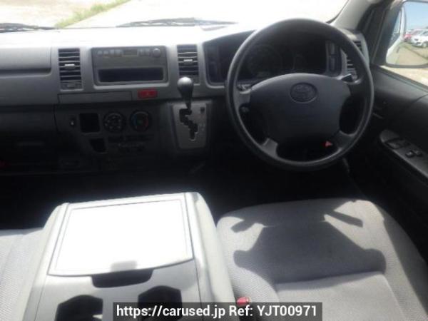 Used 2005 AT toyota hiace-van TRH200K Image[19]