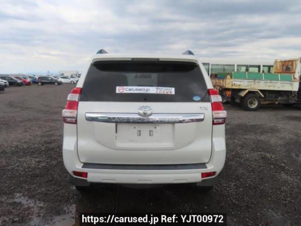 Used 2015 AT toyota land-cruiser-prado TRJ150W Image[5]