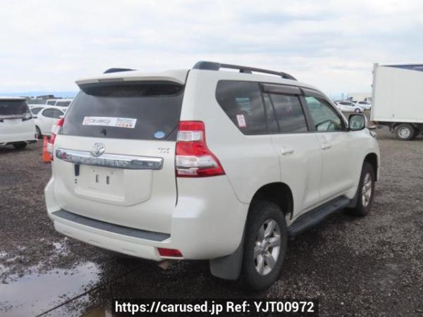 Used 2015 AT toyota land-cruiser-prado TRJ150W Image[6]