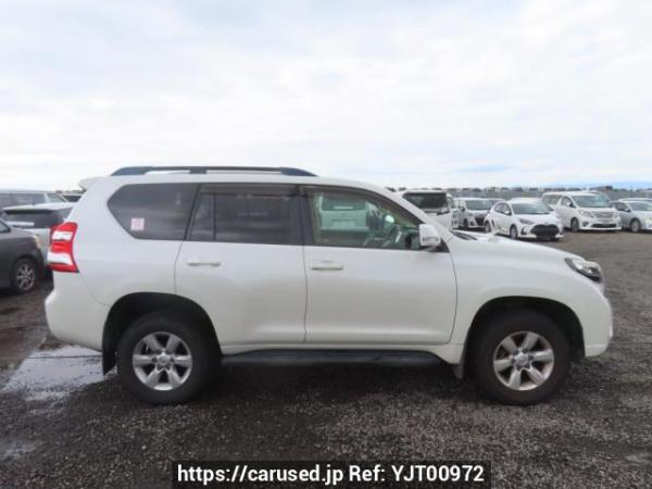 Used 2015 AT toyota land-cruiser-prado TRJ150W Image[7]