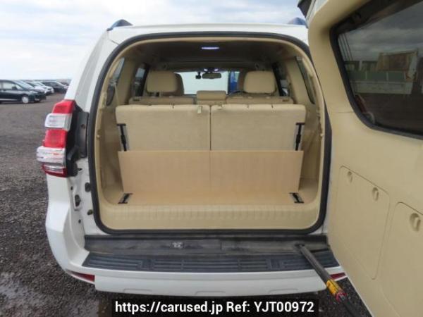 Used 2015 AT toyota land-cruiser-prado TRJ150W Image[8]
