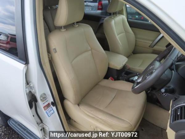 Used 2015 AT toyota land-cruiser-prado TRJ150W Image[14]